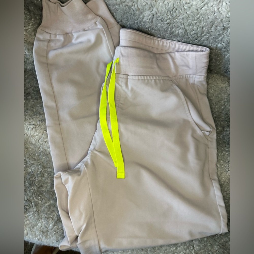 Figs Slate Technical Joggers